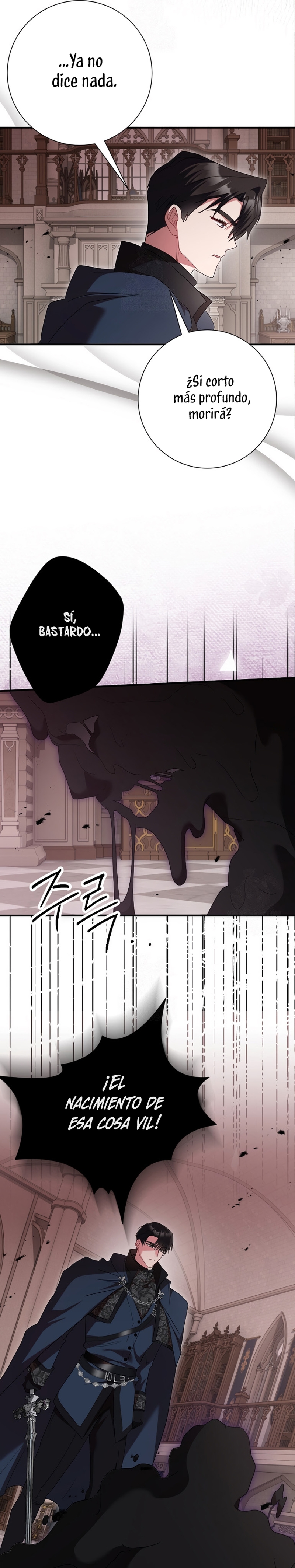 Ya basta de arrepentimientos, solo te pido que me mates Capítulo 78 - Page 13