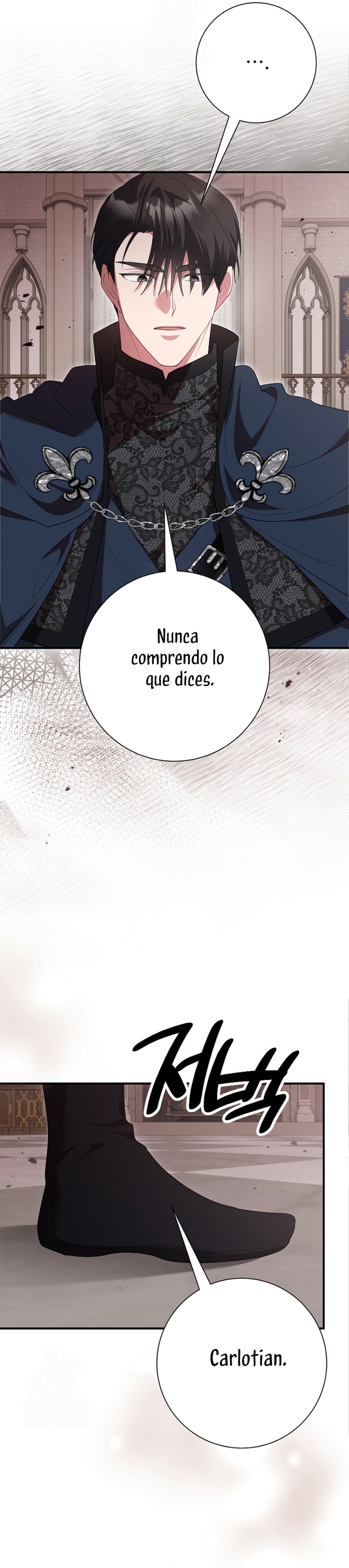 Ya basta de arrepentimientos, solo te pido que me mates Capítulo 78 - Page 16