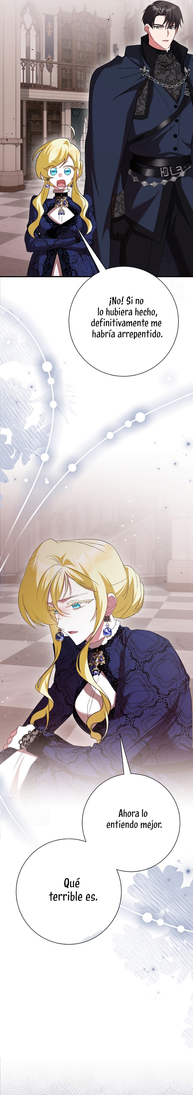 Ya basta de arrepentimientos, solo te pido que me mates Capítulo 78 - Page 19