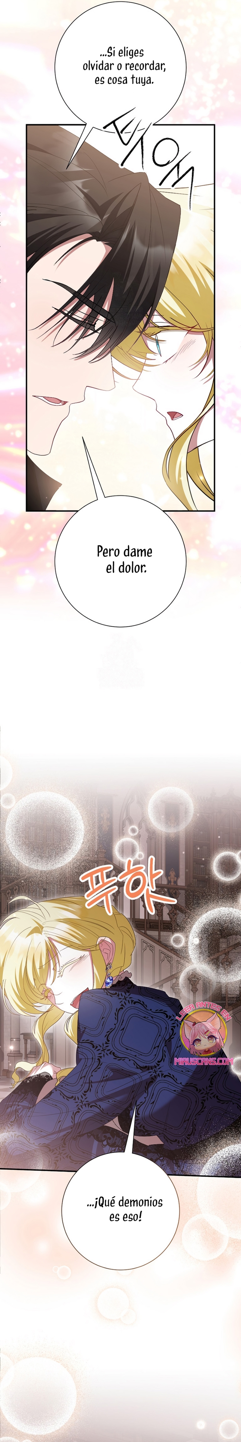 Ya basta de arrepentimientos, solo te pido que me mates Capítulo 78 - Page 21
