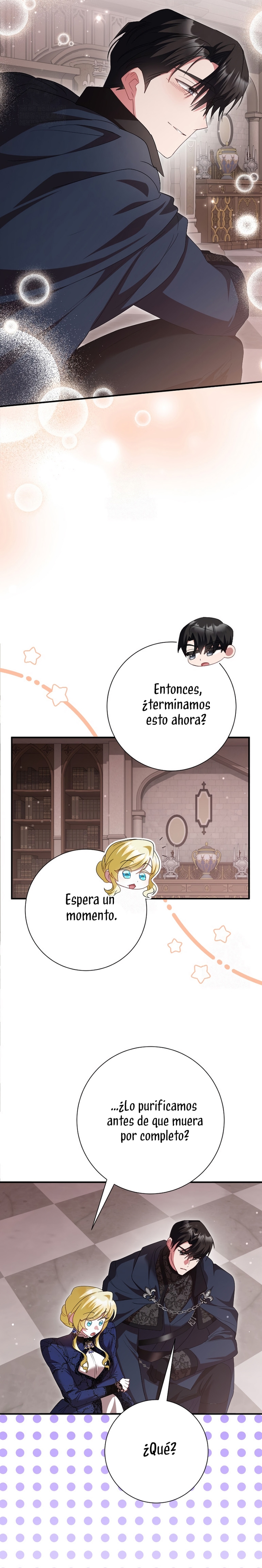 Ya basta de arrepentimientos, solo te pido que me mates Capítulo 78 - Page 22