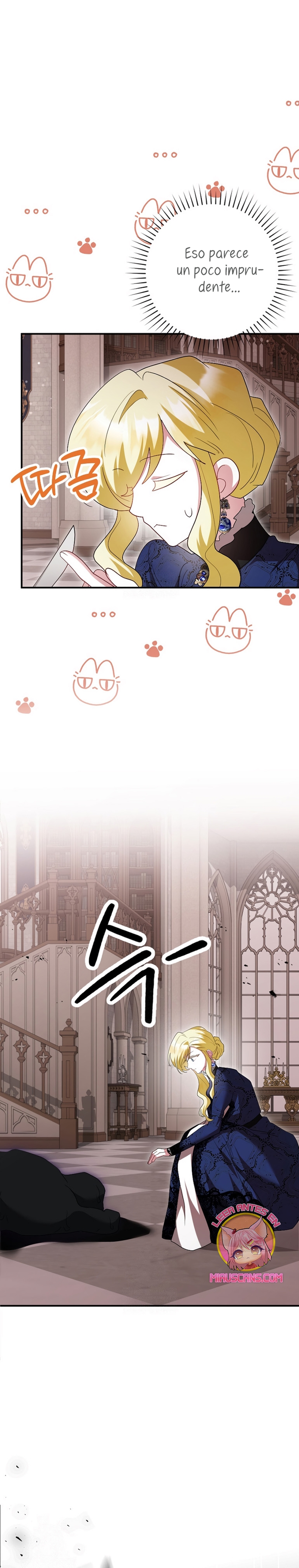 Ya basta de arrepentimientos, solo te pido que me mates Capítulo 78 - Page 24