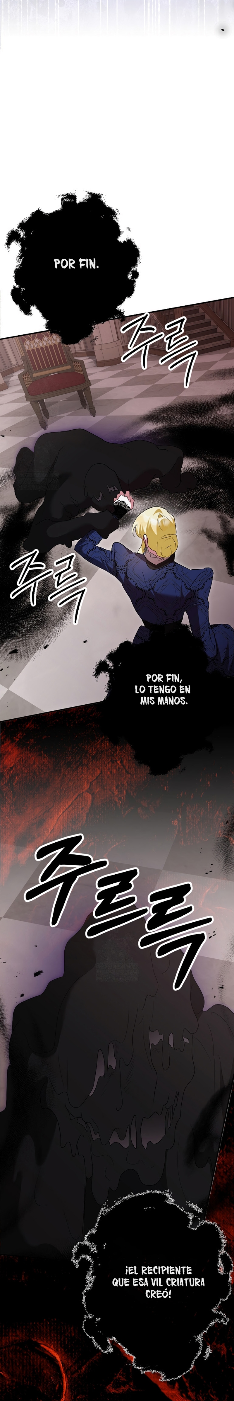 Ya basta de arrepentimientos, solo te pido que me mates Capítulo 78 - Page 26