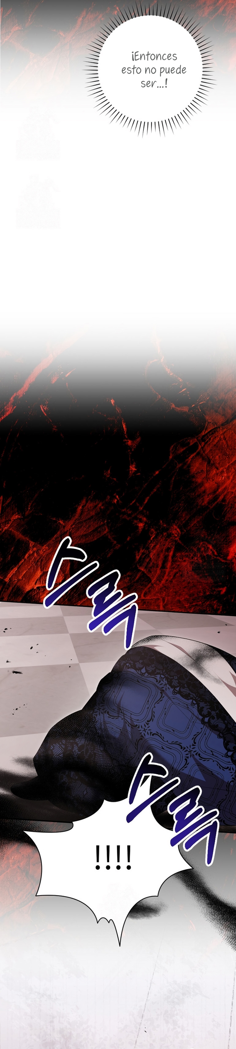Ya basta de arrepentimientos, solo te pido que me mates Capítulo 78 - Page 28
