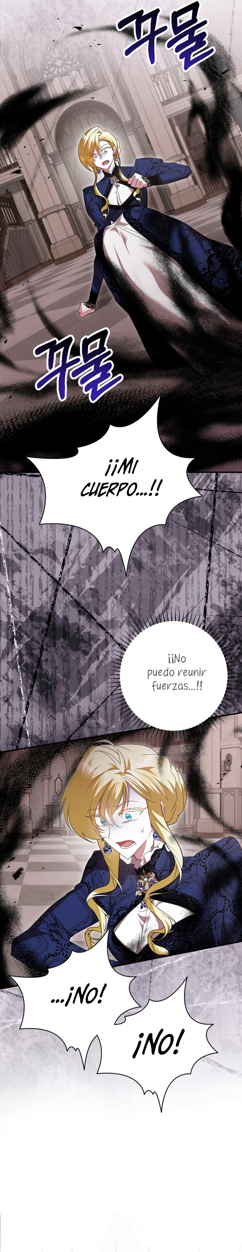Ya basta de arrepentimientos, solo te pido que me mates Capítulo 78 - Page 29