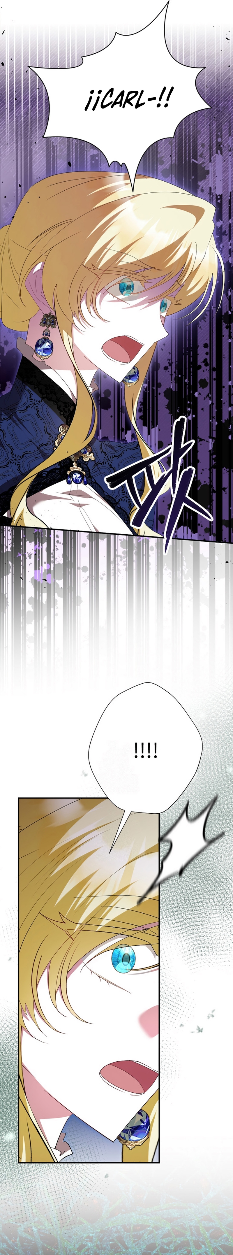 Ya basta de arrepentimientos, solo te pido que me mates Capítulo 78 - Page 33