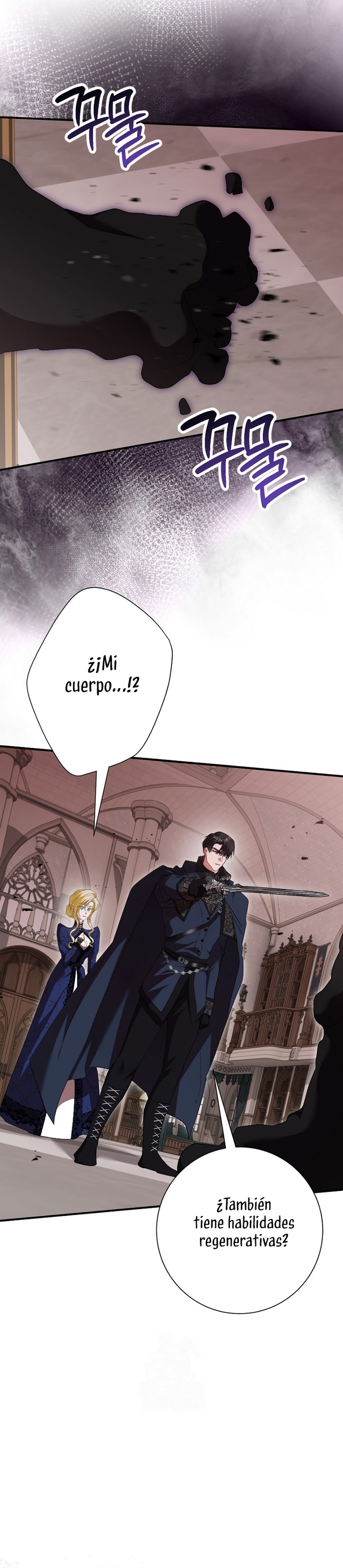 Ya basta de arrepentimientos, solo te pido que me mates Capítulo 78 - Page 5