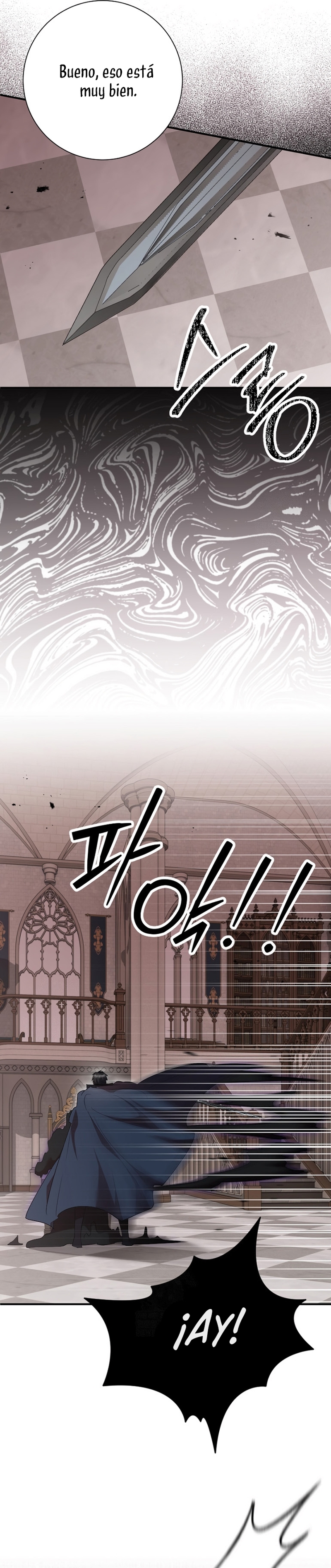 Ya basta de arrepentimientos, solo te pido que me mates Capítulo 78 - Page 6