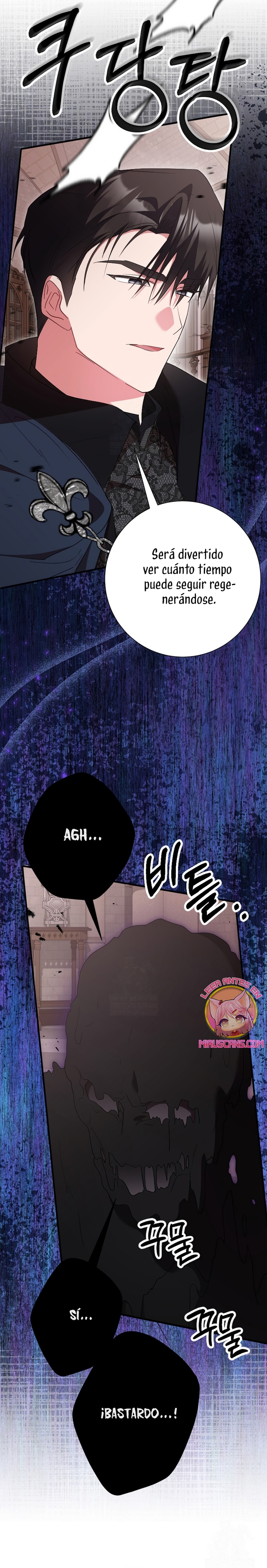 Ya basta de arrepentimientos, solo te pido que me mates Capítulo 78 - Page 7