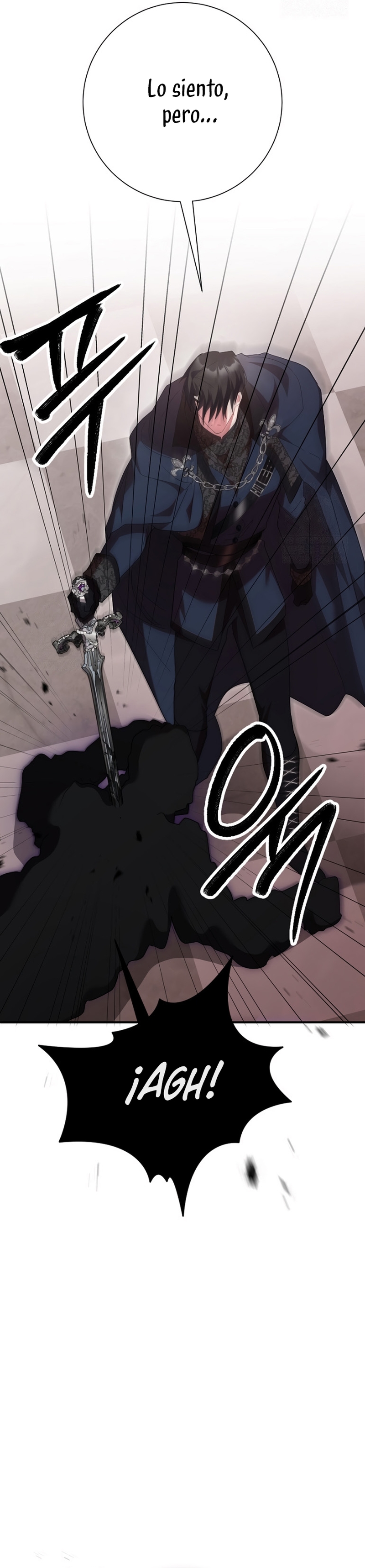 Ya basta de arrepentimientos, solo te pido que me mates Capítulo 78 - Page 8