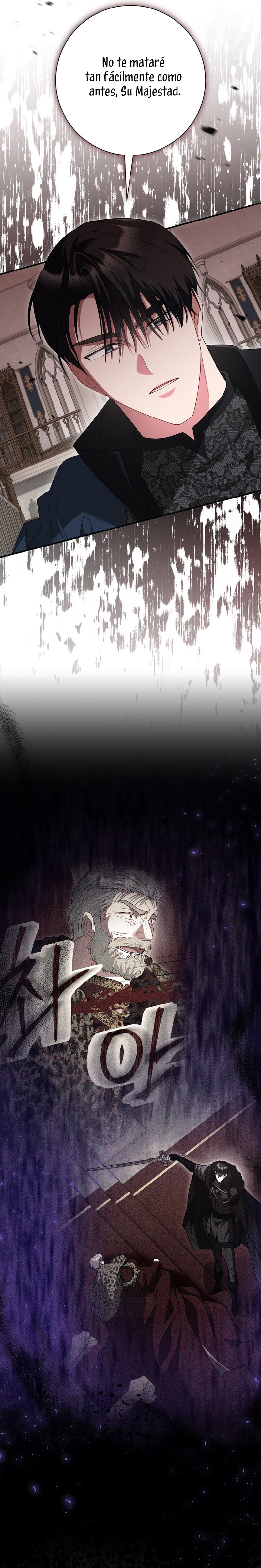 Ya basta de arrepentimientos, solo te pido que me mates Capítulo 78 - Page 9