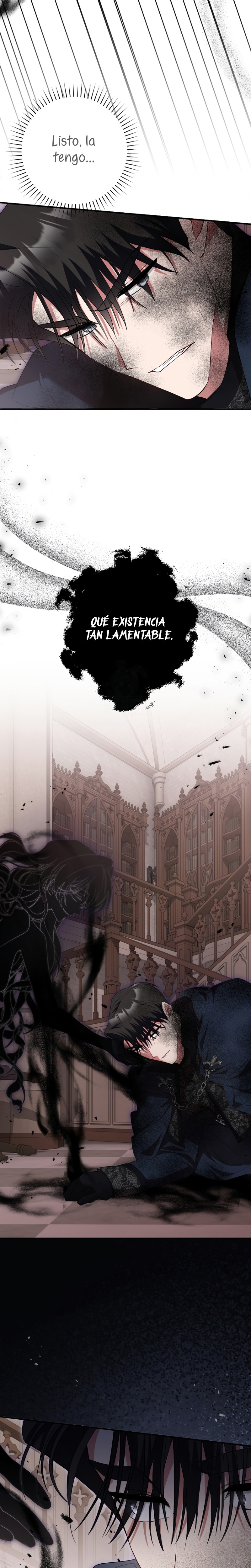 Ya basta de arrepentimientos, solo te pido que me mates Capítulo 79 - Page 10