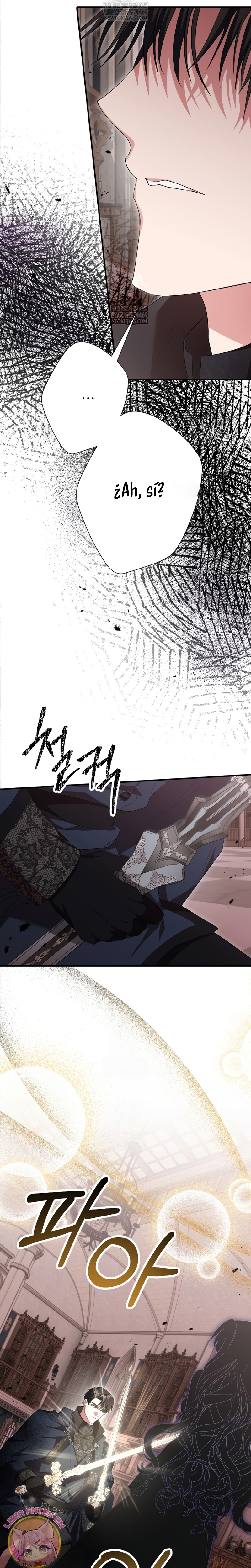 Ya basta de arrepentimientos, solo te pido que me mates Capítulo 79 - Page 13