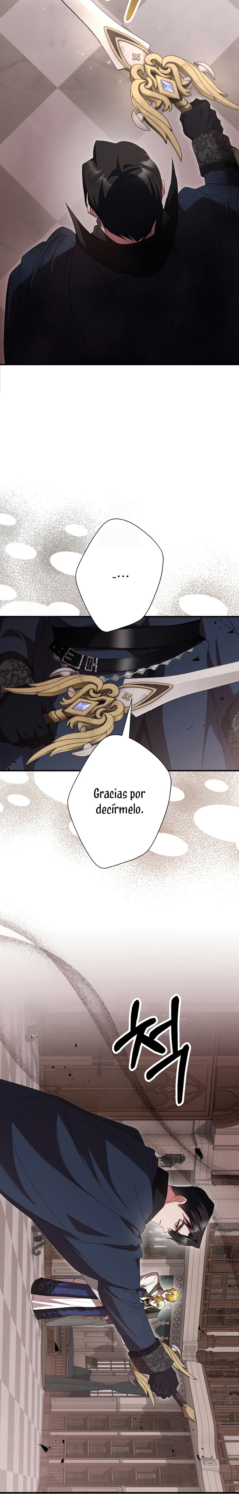 Ya basta de arrepentimientos, solo te pido que me mates Capítulo 79 - Page 15