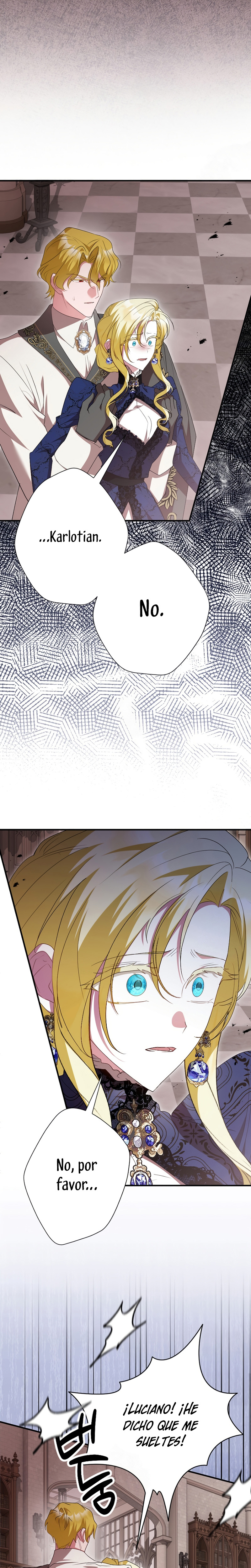 Ya basta de arrepentimientos, solo te pido que me mates Capítulo 79 - Page 16