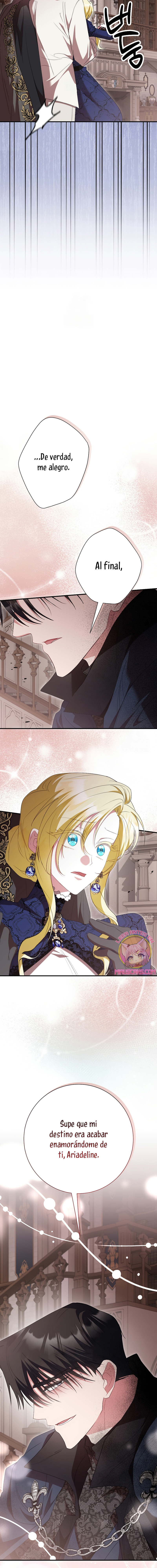 Ya basta de arrepentimientos, solo te pido que me mates Capítulo 79 - Page 17