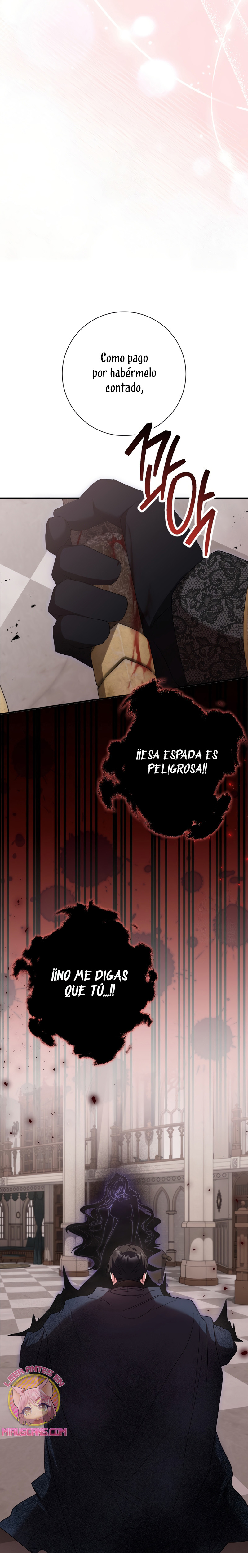 Ya basta de arrepentimientos, solo te pido que me mates Capítulo 79 - Page 18