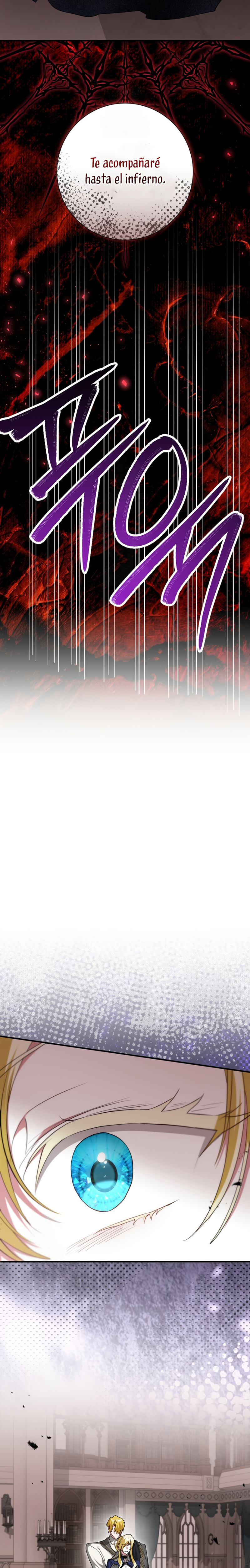 Ya basta de arrepentimientos, solo te pido que me mates Capítulo 79 - Page 19