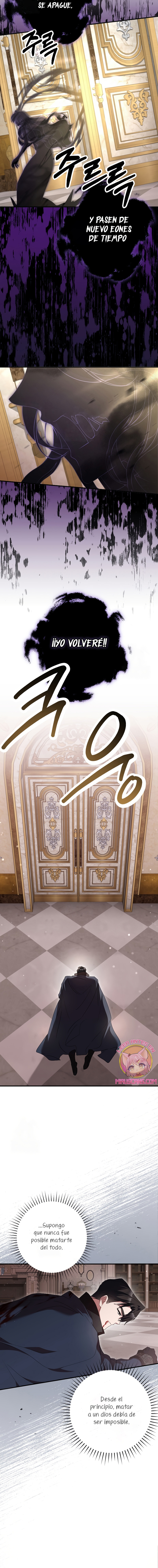 Ya basta de arrepentimientos, solo te pido que me mates Capítulo 79 - Page 22