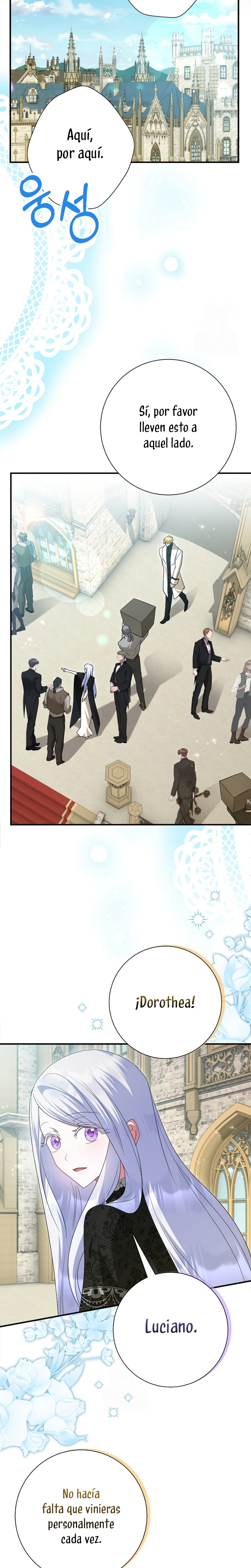 Ya basta de arrepentimientos, solo te pido que me mates Capítulo 79 - Page 26