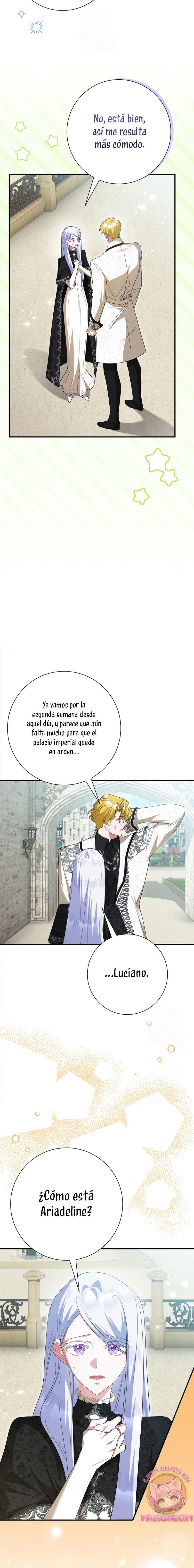 Ya basta de arrepentimientos, solo te pido que me mates Capítulo 79 - Page 27