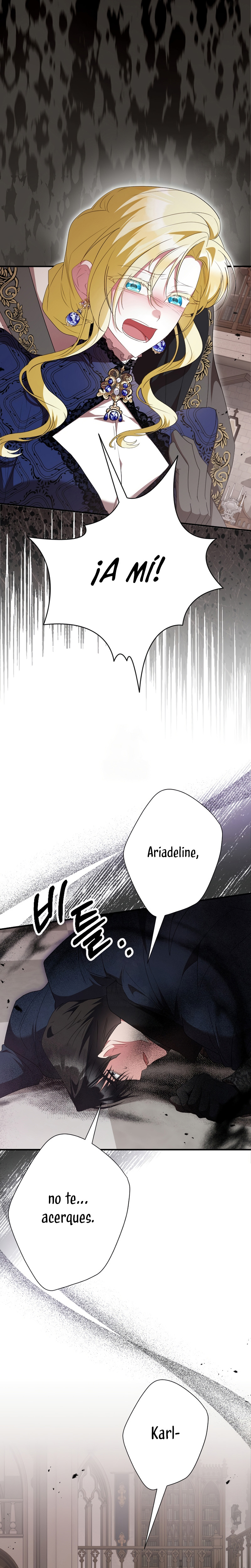 Ya basta de arrepentimientos, solo te pido que me mates Capítulo 79 - Page 6