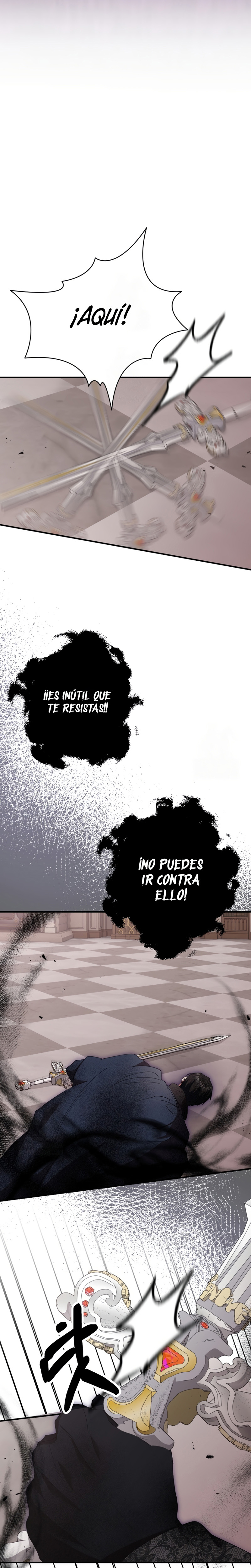 Ya basta de arrepentimientos, solo te pido que me mates Capítulo 79 - Page 9