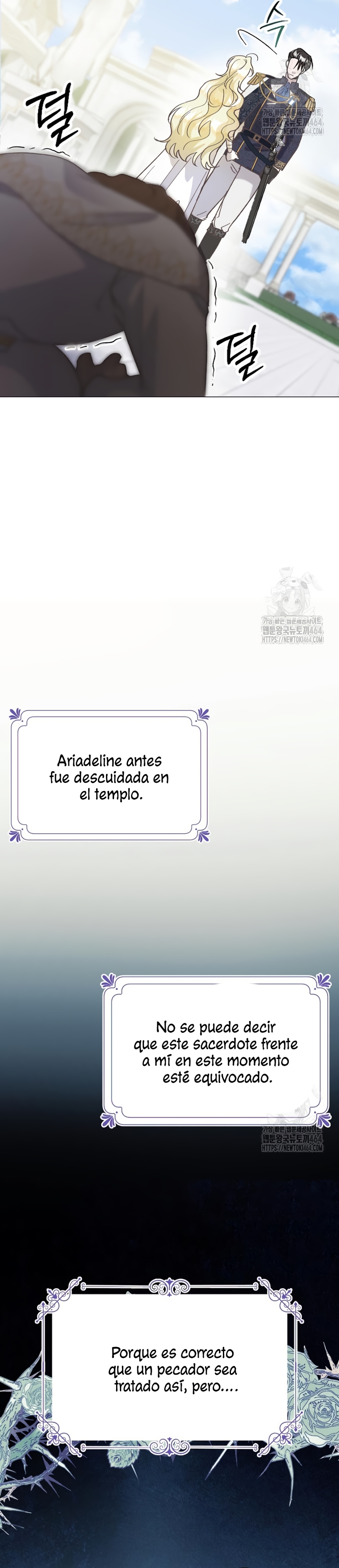 Ya basta de arrepentimientos, solo te pido que me mates Capítulo 8 - Page 13