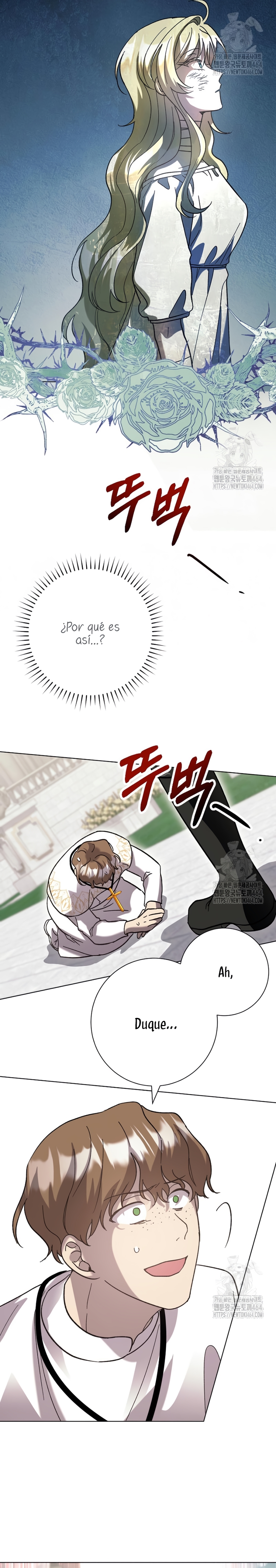 Ya basta de arrepentimientos, solo te pido que me mates Capítulo 8 - Page 14