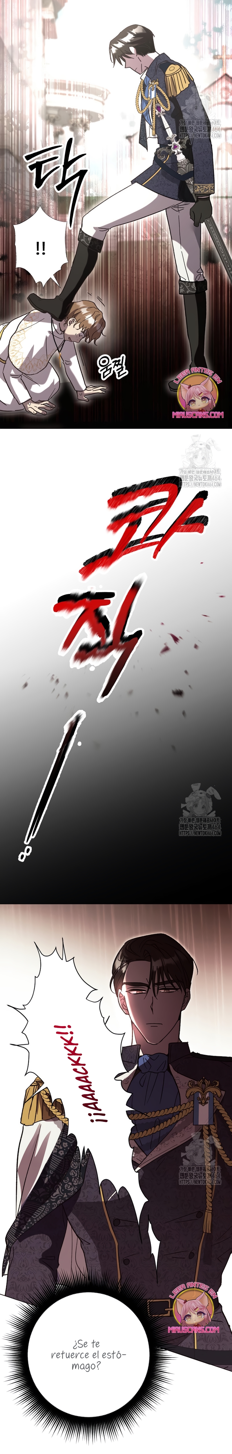 Ya basta de arrepentimientos, solo te pido que me mates Capítulo 8 - Page 15