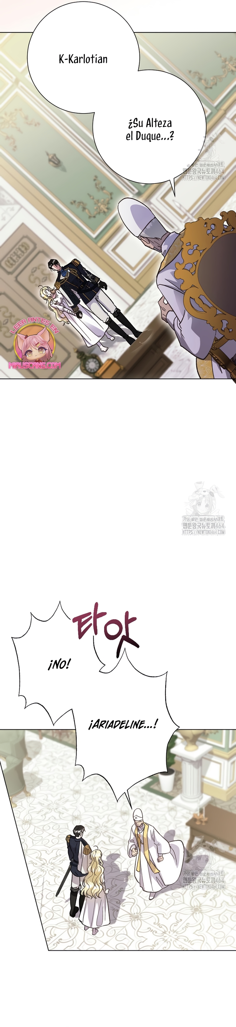 Ya basta de arrepentimientos, solo te pido que me mates Capítulo 8 - Page 20