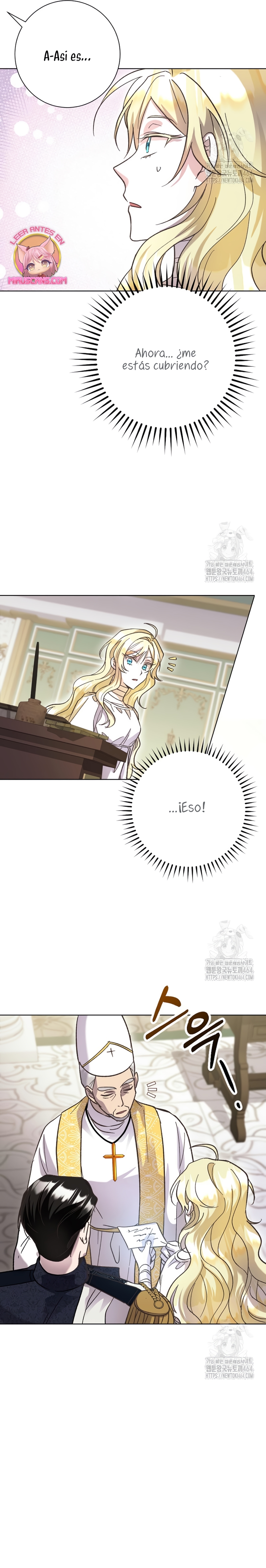 Ya basta de arrepentimientos, solo te pido que me mates Capítulo 8 - Page 22