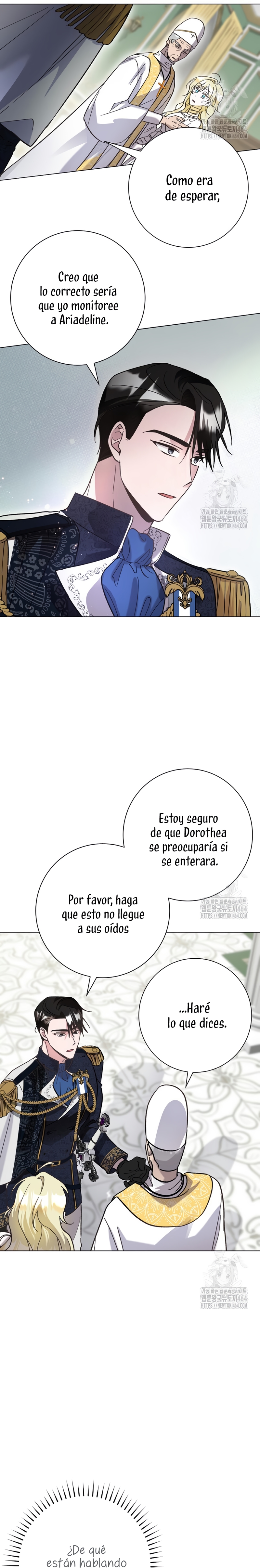 Ya basta de arrepentimientos, solo te pido que me mates Capítulo 8 - Page 24