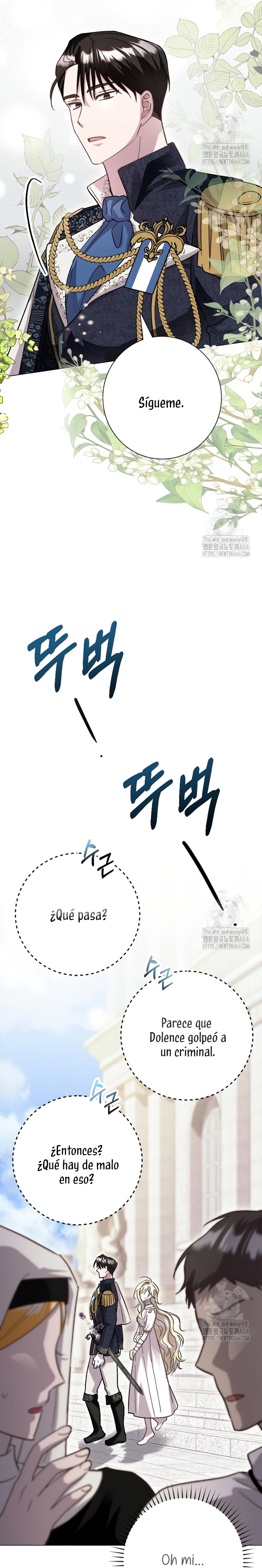 Ya basta de arrepentimientos, solo te pido que me mates Capítulo 8 - Page 26