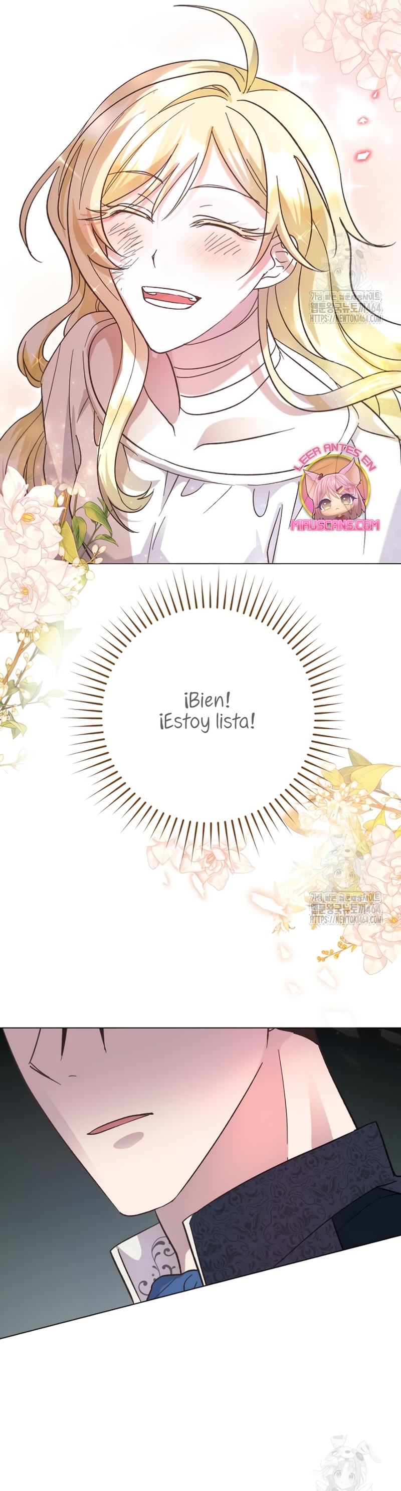 Ya basta de arrepentimientos, solo te pido que me mates Capítulo 8 - Page 28