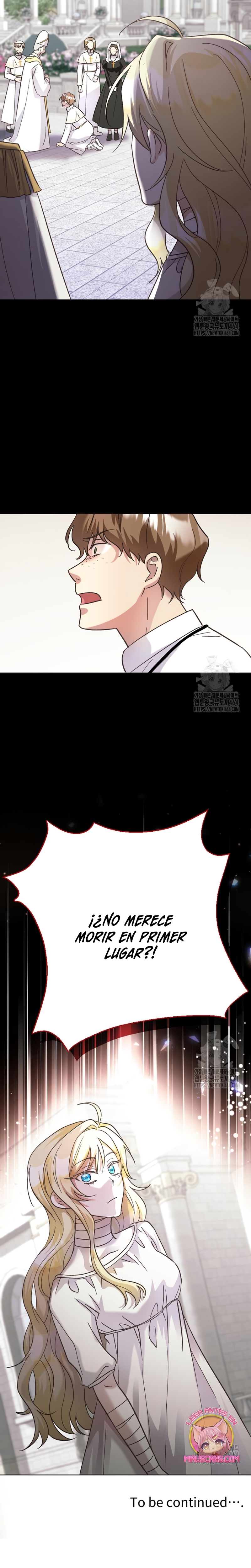 Ya basta de arrepentimientos, solo te pido que me mates Capítulo 8 - Page 30