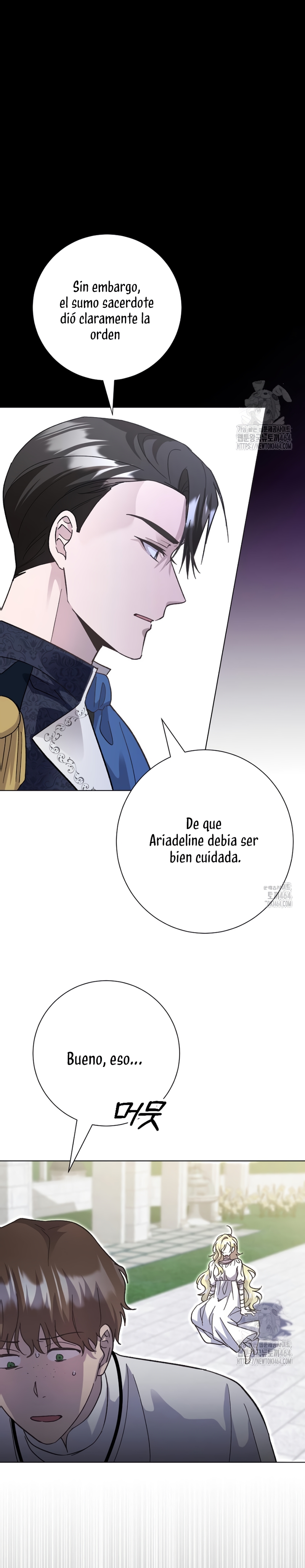 Ya basta de arrepentimientos, solo te pido que me mates Capítulo 8 - Page 5