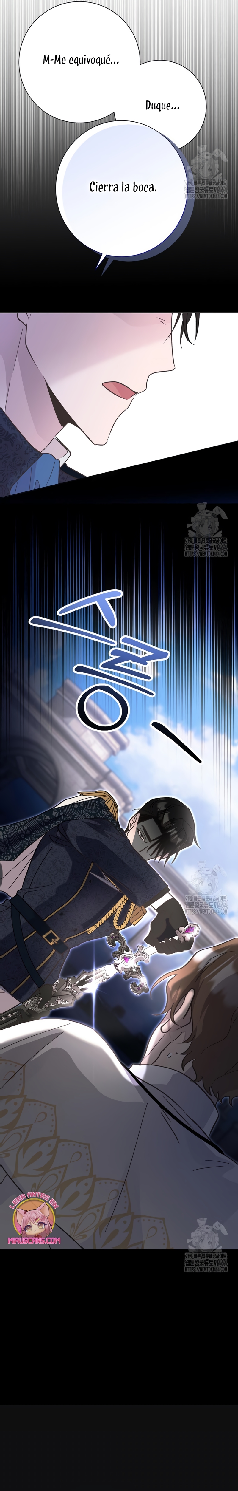 Ya basta de arrepentimientos, solo te pido que me mates Capítulo 8 - Page 6