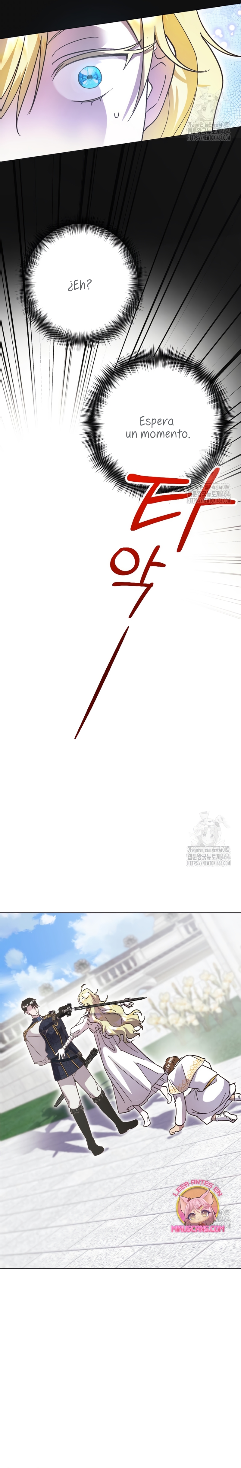 Ya basta de arrepentimientos, solo te pido que me mates Capítulo 8 - Page 7