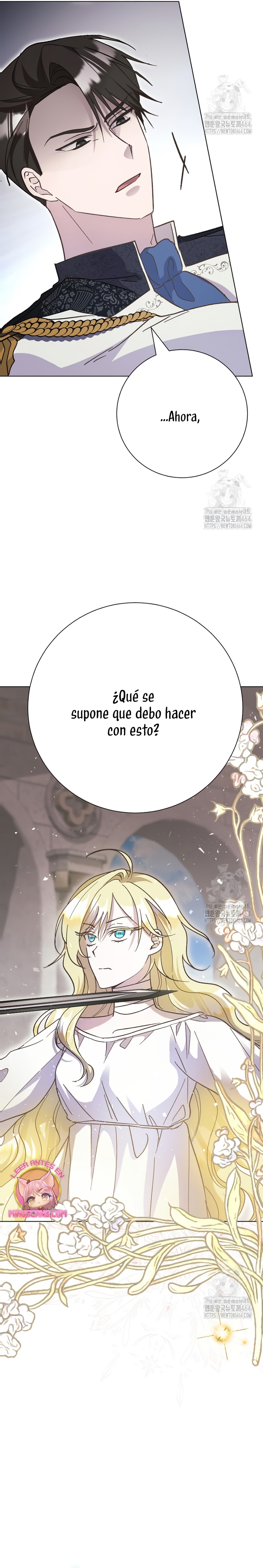 Ya basta de arrepentimientos, solo te pido que me mates Capítulo 8 - Page 8