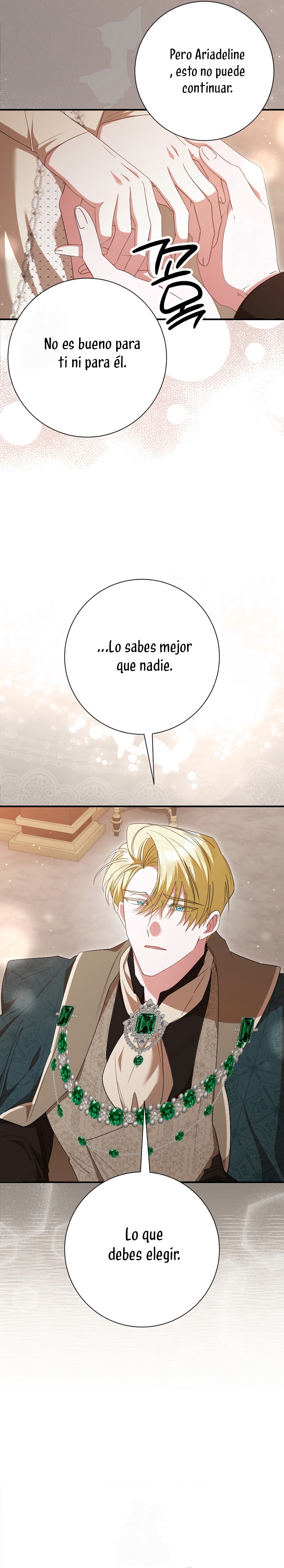 Ya basta de arrepentimientos, solo te pido que me mates Capítulo 80 - Page 12