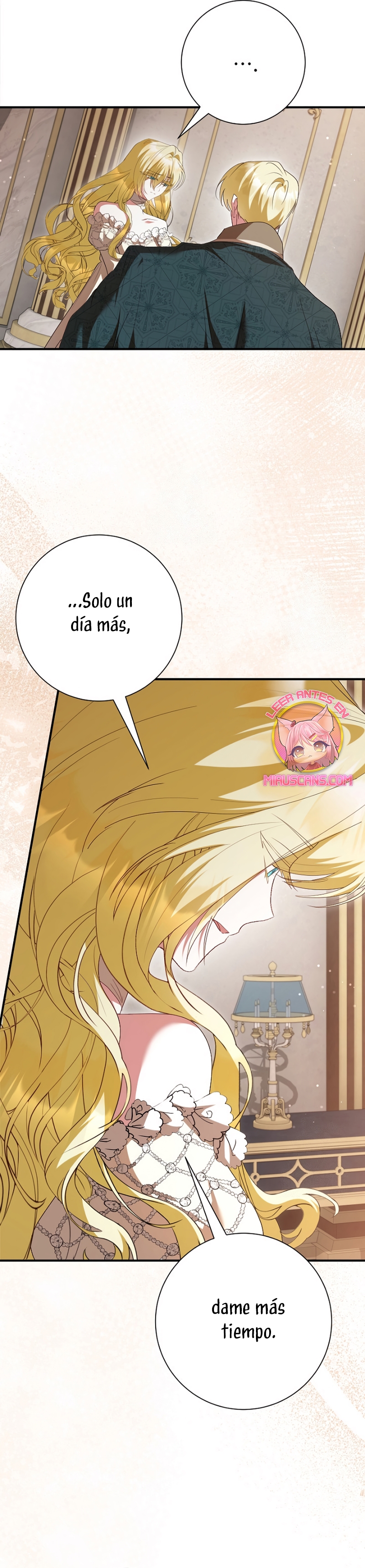 Ya basta de arrepentimientos, solo te pido que me mates Capítulo 80 - Page 13