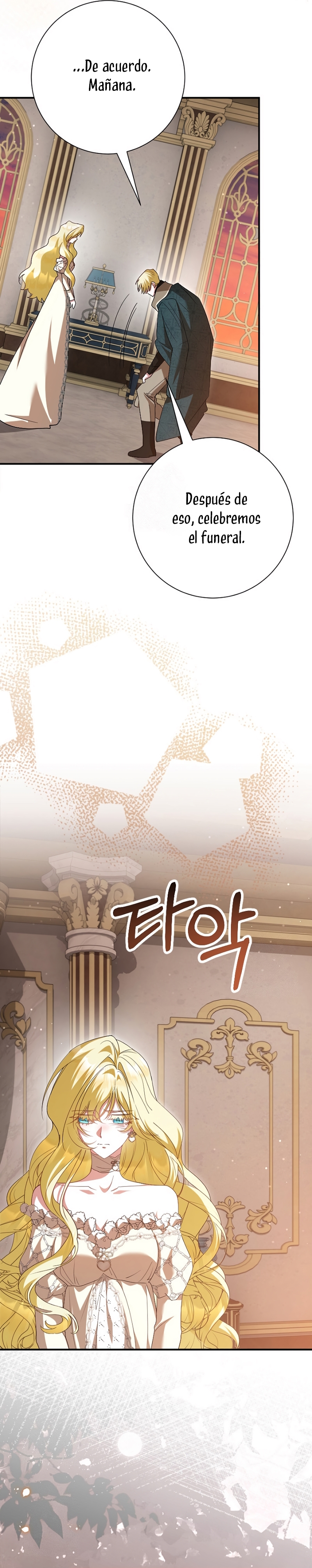 Ya basta de arrepentimientos, solo te pido que me mates Capítulo 80 - Page 14