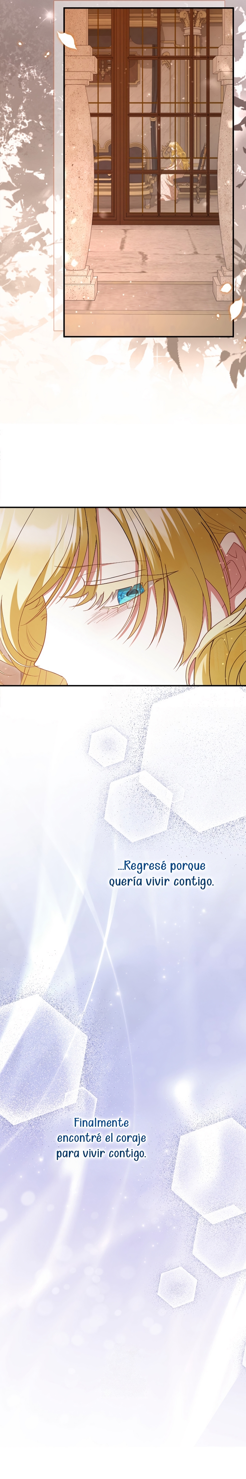 Ya basta de arrepentimientos, solo te pido que me mates Capítulo 80 - Page 15