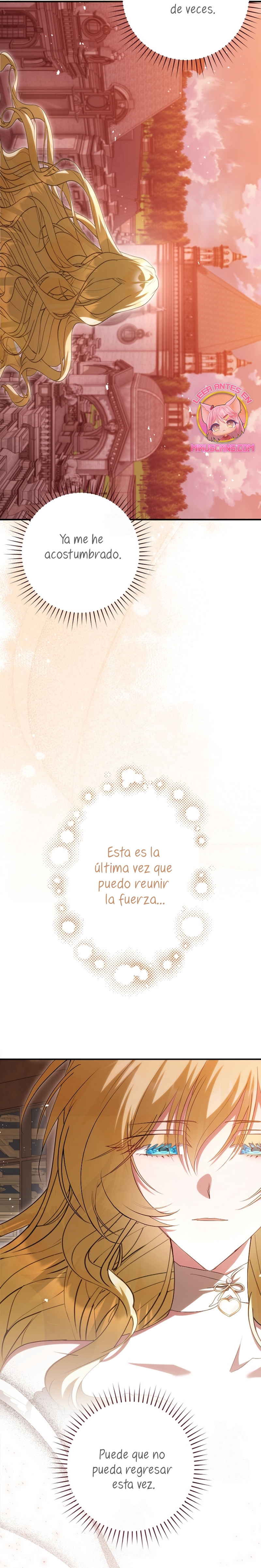 Ya basta de arrepentimientos, solo te pido que me mates Capítulo 80 - Page 17