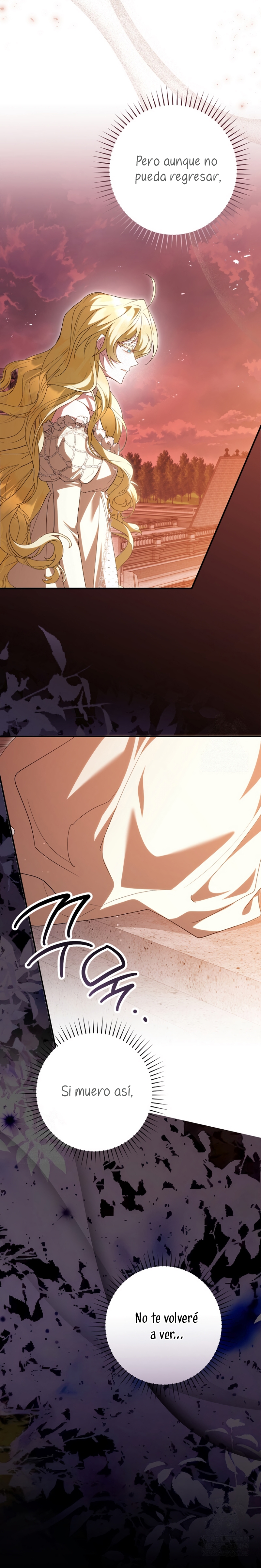 Ya basta de arrepentimientos, solo te pido que me mates Capítulo 80 - Page 18