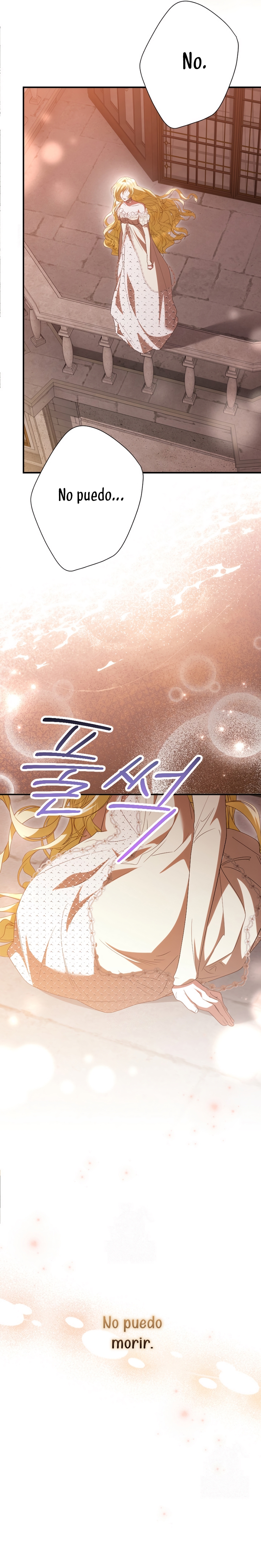 Ya basta de arrepentimientos, solo te pido que me mates Capítulo 80 - Page 21