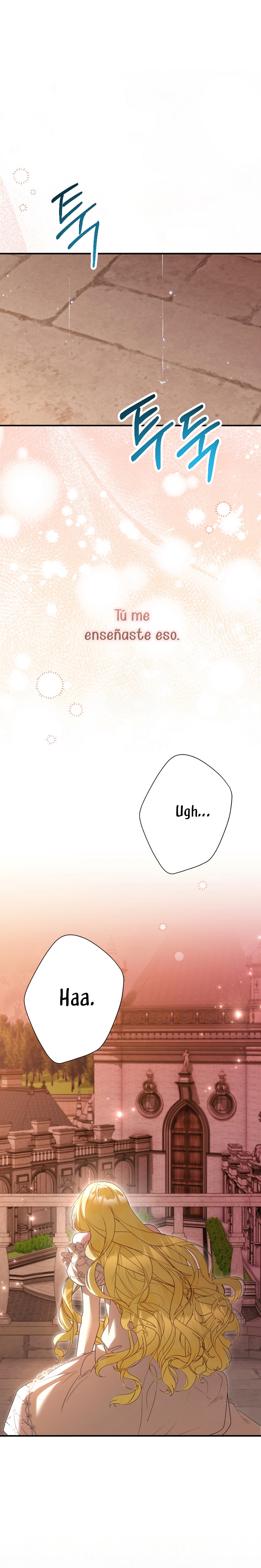 Ya basta de arrepentimientos, solo te pido que me mates Capítulo 80 - Page 22