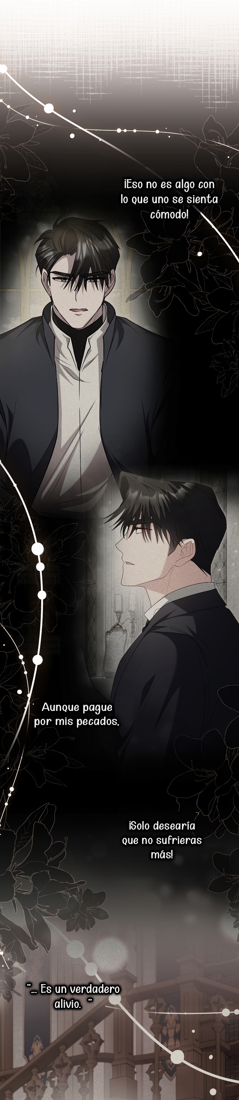 Ya basta de arrepentimientos, solo te pido que me mates Capítulo 80 - Page 23