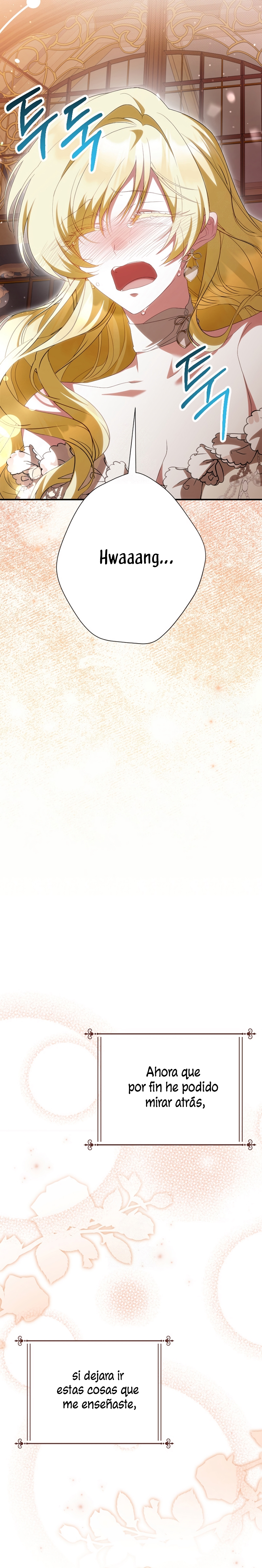 Ya basta de arrepentimientos, solo te pido que me mates Capítulo 80 - Page 25